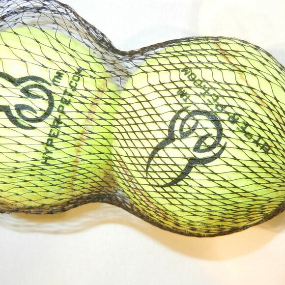 Hyper‎ Pet™ 2-Pack Tennis Balls Dog Toys for Exercise and Training Pet Safe Fun! - Picture 2 of 5
